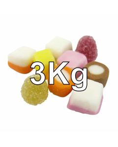 DOLLY MIXTURES X 3KG