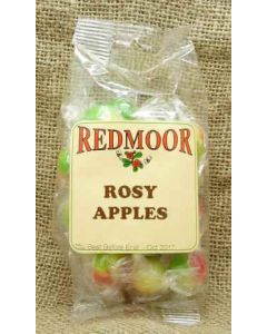 ROSY APPLES X 100G