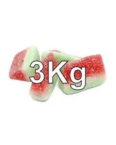 WATERMELON SLICES X 3KG