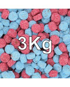 JELLY BUTTONS X 3KG