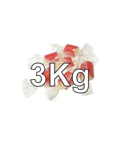 EDWARDIAN PINEAPPLE ROLLERS X 3KG