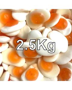FRIED EGGS 2.5KG