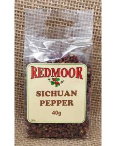 PEPPER SICHUAN   40G