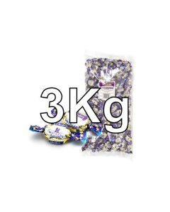 CHOCOLATE ECLAIRS 1 X 3KG