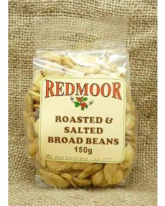 CYP ROASTED BROAD BEANS 150G