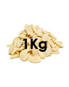 ALMONDS FLAKED 1KG