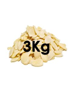 ALMONDS FLAKED 3KG