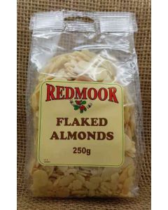 ALMONDS FLAKED 250G