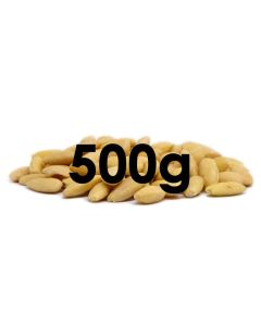 ALMONDS BLANCHED 500G