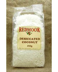 COCONUT DESICCATED 250G