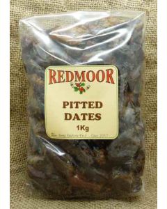 DATES PITTED SELECT 1KG