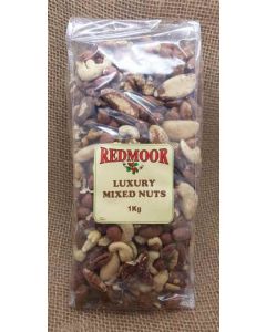 LUXURY MIXED NUTS KG