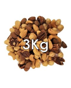 LUXURY MIXED NUTS 3KG