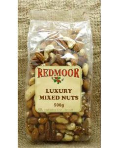 LUXURY MIXED NUTS 500G