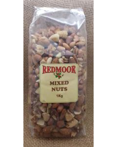 MIXED NUTS KG