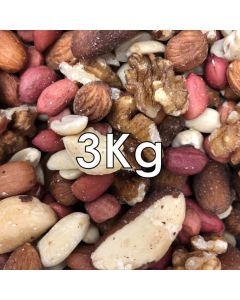 MIXED NUTS 3KG