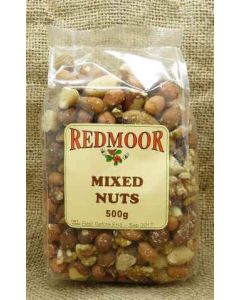 MIXED NUTS 500GM