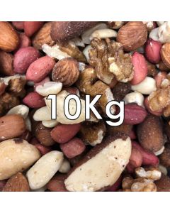 MIXED NUTS 10KG