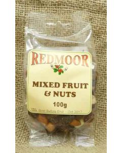 MIXED NUTS & FRUIT SNACK 100G