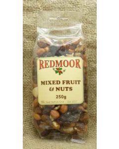 MIXED NUTS & FRUIT 250G