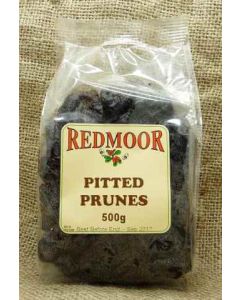 PRUNES PITTED 500G