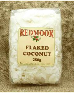 COCONUT FLAKED 250G