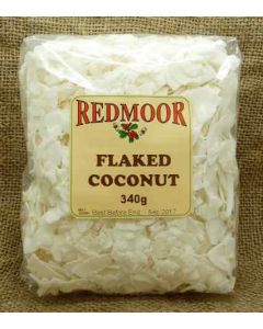 FLAKED COCONUT 340G
