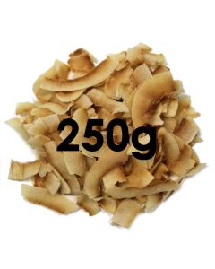 COCONUT CHIP TOASTED 250G