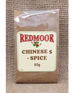 CHINESE FIVE SPICE 60G