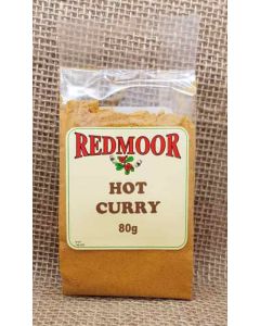 CURRY HOT 80G