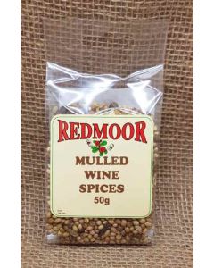 MULLED WINE SPICES 50G