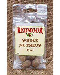 NUTMEG WHOLE 4 IN NO.