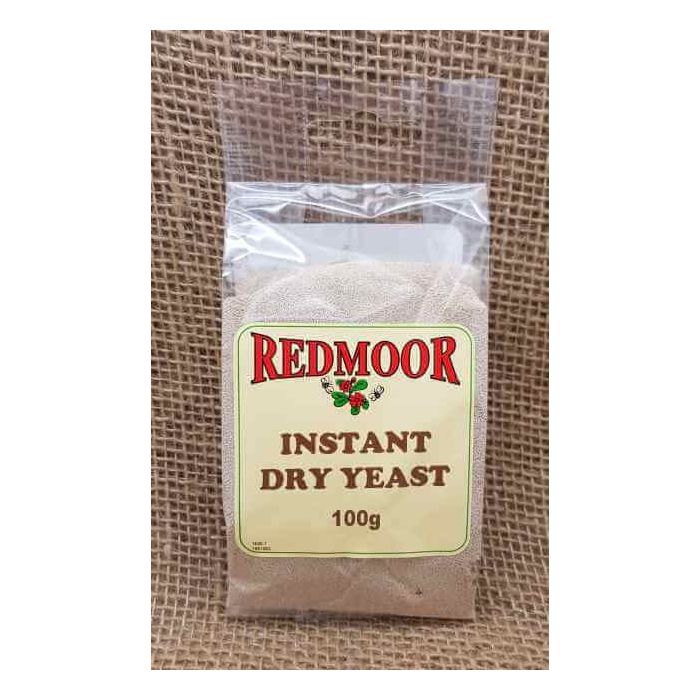 INSTANT DRIED YEAST 100G