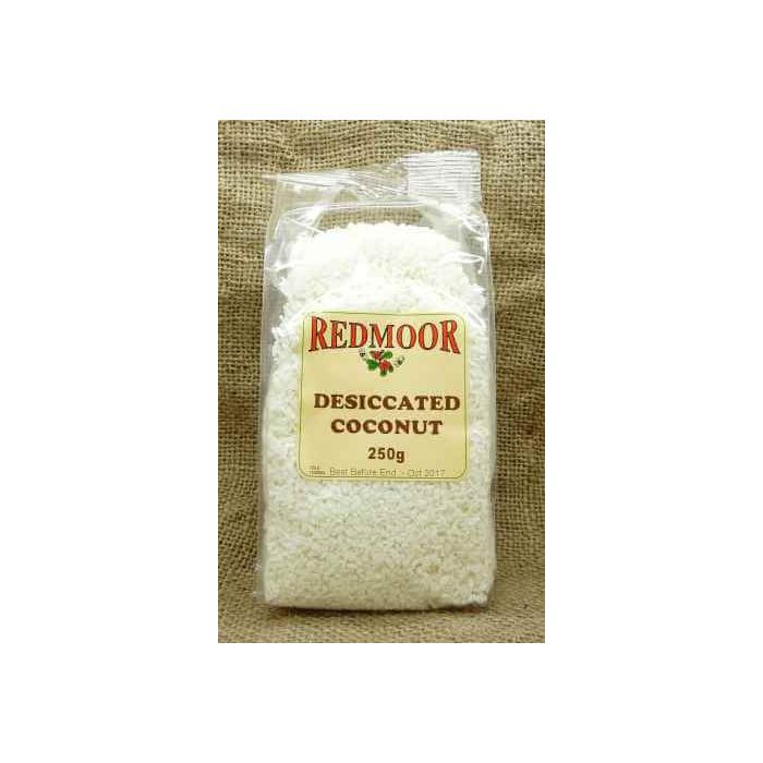 COCONUT DESICCATED 250G