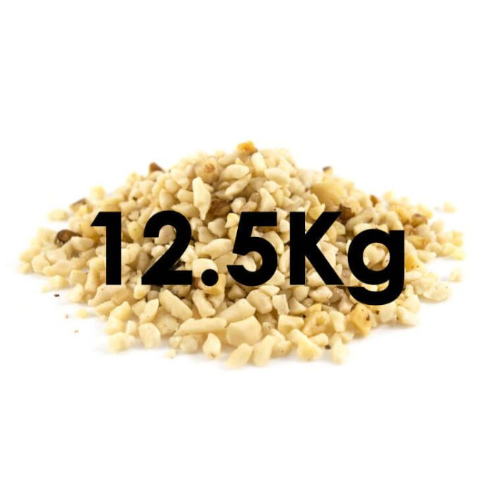 CHOPPED MIXED NUTS 12.5KG