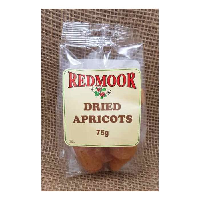 APRICOT SNACK 75G