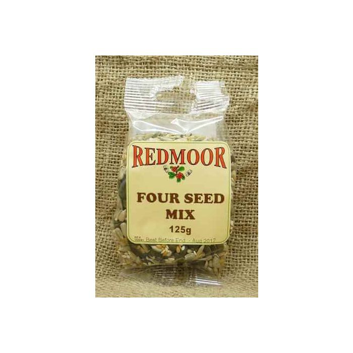 FOUR SEED MIX 125G