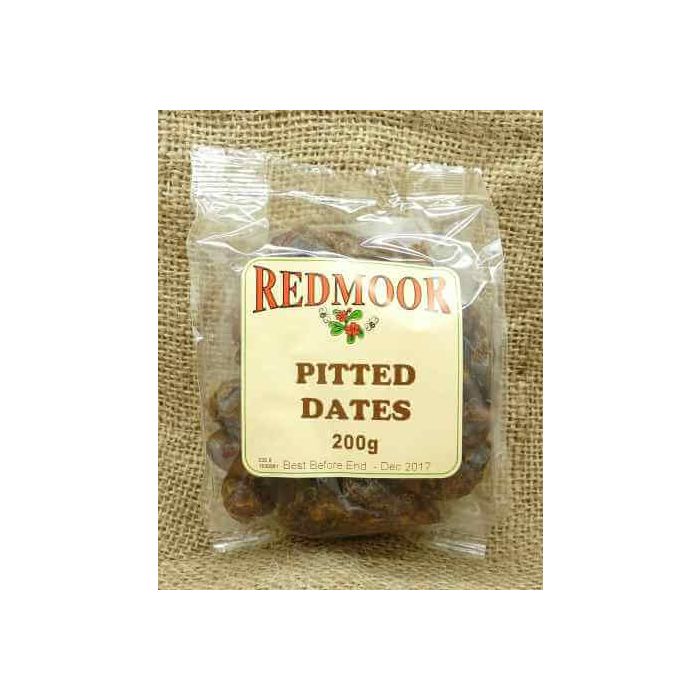 DATES PITTED SELECT 200GM