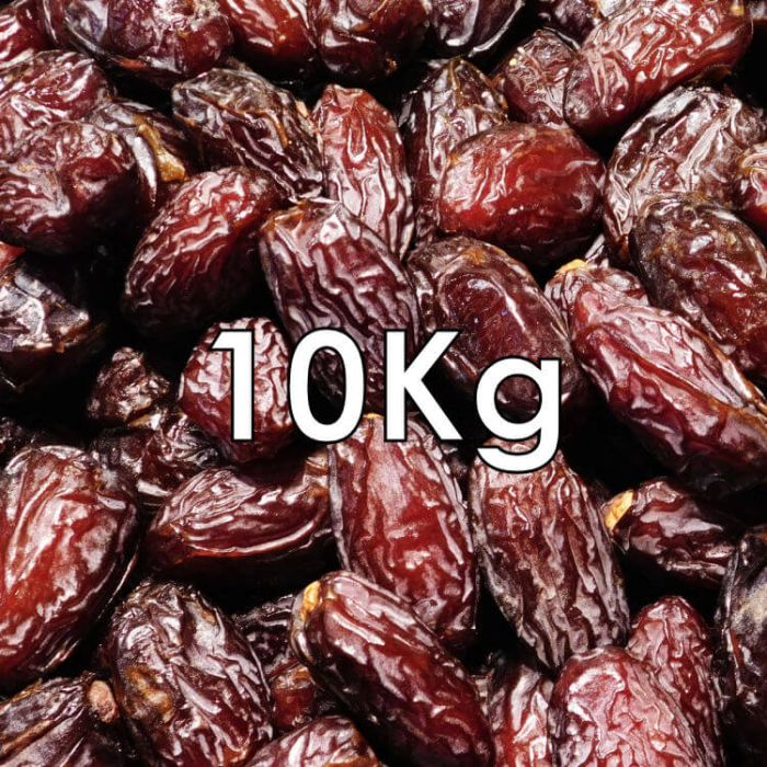 DATES PITTED SELECT 10KG