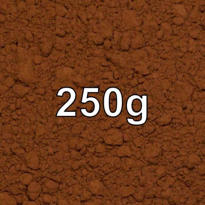 COCOA 10/12% (NAT) 250G