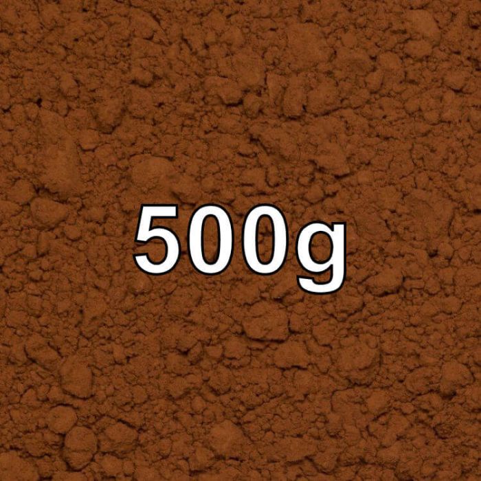 COCOA 10/12% (NAT) 500G