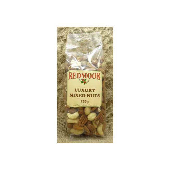 LUXURY MIXED NUTS 250G