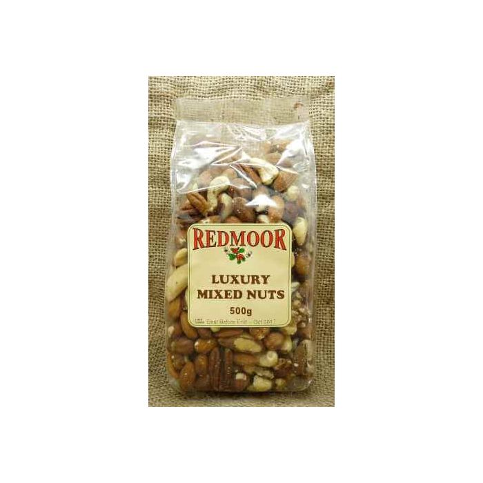 LUXURY MIXED NUTS 500G