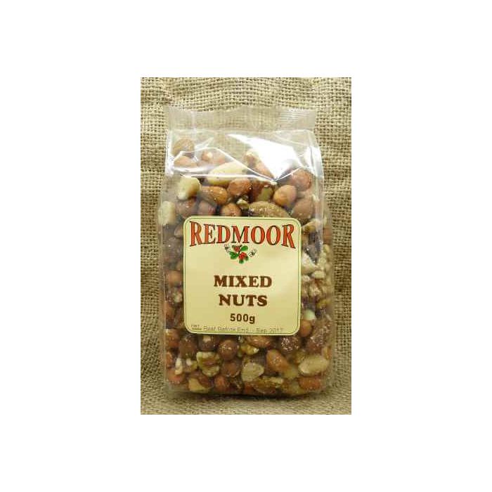 MIXED NUTS 500GM