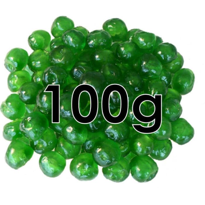CHERRIES GREEN 100G