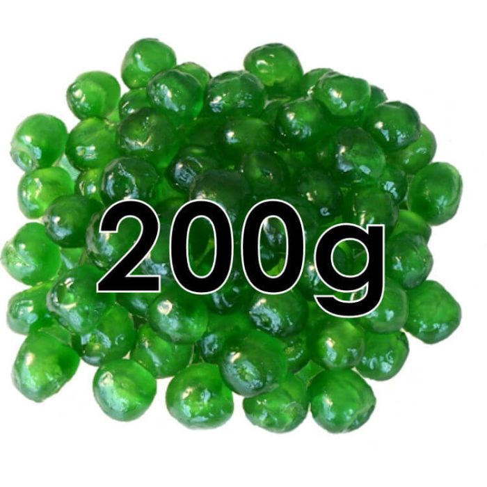 CHERRIES GREEN 200G
