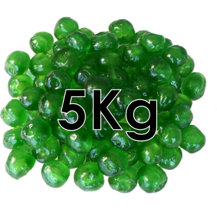 CHERRIES GREEN 5 KG