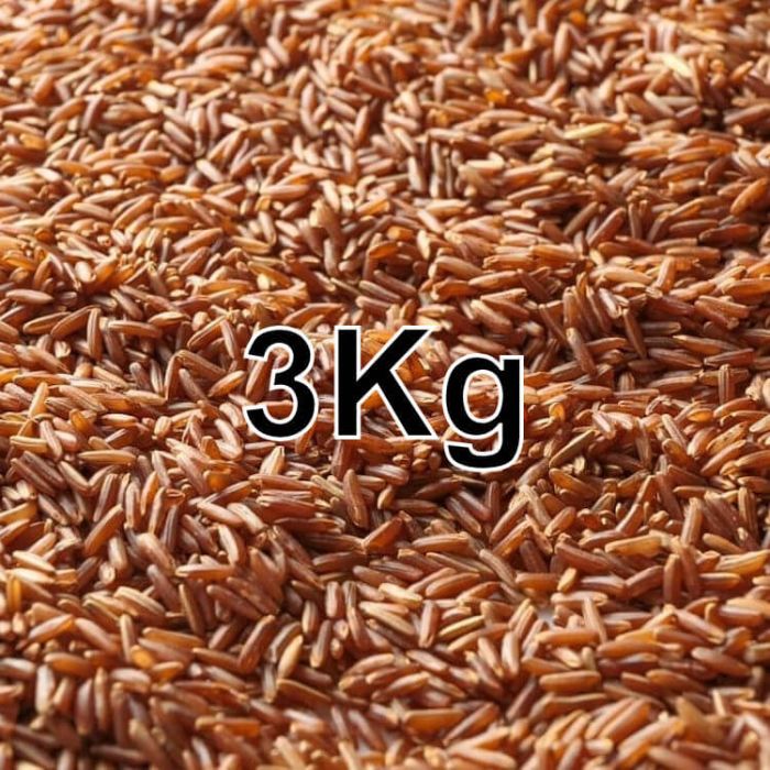 RED RICE 3KG
