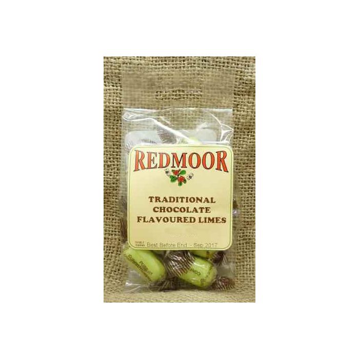 CHOCOLATE FLAVOUR LIMES X 100G