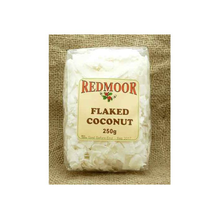 COCONUT FLAKED 250G